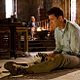 Dexter : photo Colin Hanks, Edward James Olmos