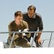 Dexter : photo James Remar, Michael C. Hall