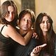 <b>Addison Timlin, David Duchovny, Madeline Zima</b> Bild : Californication