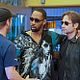 Californication : photo David Duchovny, Peter Berg, RZA