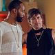 Californication : photo Rob Lowe, RZA