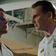 Battleship : photo Liam Neeson, Peter Berg, Taylor Kitsch