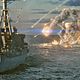 Battleship : photo Alexander Skarsgård, Peter Berg