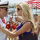 Battleship : photo Brooklyn Decker, Peter Berg, Taylor Kitsch