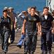 Battleship : photo Alexander Skarsgård, Peter Berg