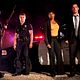 Southland : photo Benjamin McKenzie, Michael Cudlitz, Regina King, Shawn Hatosy