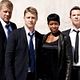 <b>Benjamin McKenzie, Michael Cudlitz, Regina King, Shawn Hatosy</b> Bild : Southland