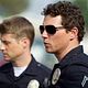 Southland : photo Benjamin McKenzie, Shawn Hatosy