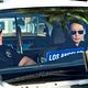 Southland : photo Lucy Liu, Michael Cudlitz