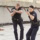 Southland : photo Lucy Liu, Michael Cudlitz