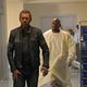 Dr. House : photo Hugh Laurie, Omar Epps
