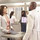 Dr. House : photo Lisa Edelstein, Omar Epps