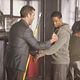 Dr. House : photo Hugh Laurie, Kevin Phillips