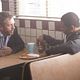 Dr. House : photo Hugh Laurie, Kevin Phillips