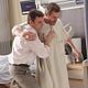Dr. House : photo Hugh Laurie, Robert Sean Leonard