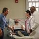Dr. House : photo Hugh Laurie, Odette Annable, Sebastian Sozzi