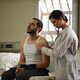 Dr. House : photo Odette Annable, Sebastian Sozzi