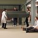 <b>Charlyne Yi, Hugh Laurie, Jesse Spencer, Odette Annable, Peter Jacobson</b> Bild : Dr. House