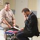 <b>Hugh Laurie, John Scurti</b> Bild : Dr. House