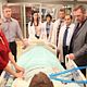 <b>Charlyne Yi, Harrison Thomas, Hugh Laurie, Jesse Spencer, Odette Annable</b> Bild : Dr. House
