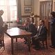 Dr. House : photo Charlyne Yi, Hugh Laurie, Jeffrey Wright, Odette Annable, Omar Epps