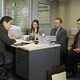 Dr. House : photo Hugh Laurie, John Gloria, José Zuniga, Karolina Wydra
