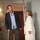 Dr. House : photo Diane Baker, Hugh Laurie