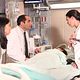 Dr. House : photo Odette Annable, Peter Jacobson, Riley Lennon Nice, Samantha Cutaran