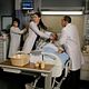 Dr. House : photo Charlyne Yi, James LeGros, Odette Annable, Peter Jacobson