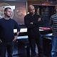 Navy CIS: L.A. : photo Chris O'Donnell, Eric Christian Olsen, LL Cool J