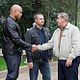 Navy CIS: L.A. : photo Chris O'Donnell, Dan Lauria, LL Cool J