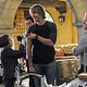 Navy CIS: L.A. : photo Daniel Dae Kim, Eric Christian Olsen, Linda Hunt, Scott Caan