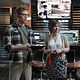 Navy CIS: L.A. : photo Barrett Foa, Renee Felice Smith
