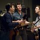 Nowhere Boy : photo Aaron Johnson, Sam Bell, Sam Taylor-Wood, Thomas Brodie-Sangster