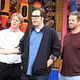 <b>David Denman, Kris Marshall, Nelson Franklin</b> Bild : Traffic Light