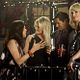 Melrose Place : photo Daphne Zuniga, Heather Locklear, Josie Bissett, Thomas Calabro