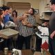 Bild zu <b>How I Met Your Mother</b>: Alyson Hannigan, Cobie Smulders, Jason Segel, Jorge García, Josh Radnor