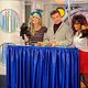 How I Met Your Mother : photo Alan Thicke, Cobie Smulders, Nicole Scherzinger