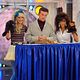 How I Met Your Mother : photo Alan Thicke, Cobie Smulders, Nicole Scherzinger