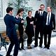 <b>Alyson Hannigan, Cobie Smulders, Jason Segel, Josh Radnor, Neil Patrick Harris</b> Bild : How I Met Your Mother