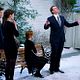 <b>Alyson Hannigan, Cobie Smulders, Jason Segel, Josh Radnor</b> Bild : How I Met Your Mother