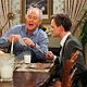 <b>John Lithgow, Neil Patrick Harris</b> Bild : How I Met Your Mother