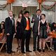 <b>Alyson Hannigan, Cobie Smulders, Jason Segel, Josh Radnor, Neil Patrick Harris</b> Bild : How I Met Your Mother
