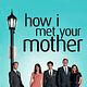 <b>Alyson Hannigan, Cobie Smulders, Jason Segel, Josh Radnor, Neil Patrick Harris</b> Bild : How I Met Your Mother