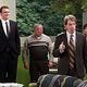 How I Met Your Mother : photo Jason Segel, Martin Short