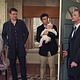 How I Met Your Mother : photo Alyson Hannigan, Jason Segel, Josh Radnor, Neil Patrick Harris