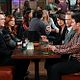 How I Met Your Mother : photo Alyson Hannigan, Cobie Smulders, Jason Segel, Josh Radnor, Neil Patrick Harris