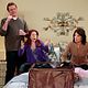How I Met Your Mother : photo Alyson Hannigan, Cobie Smulders, Jason Segel