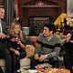 How I Met Your Mother : photo Becki Newton, Jason Segel, Josh Radnor, Neil Patrick Harris