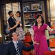 How I Met Your Mother : photo Alyson Hannigan, Cobie Smulders, Jason Segel, Josh Radnor
